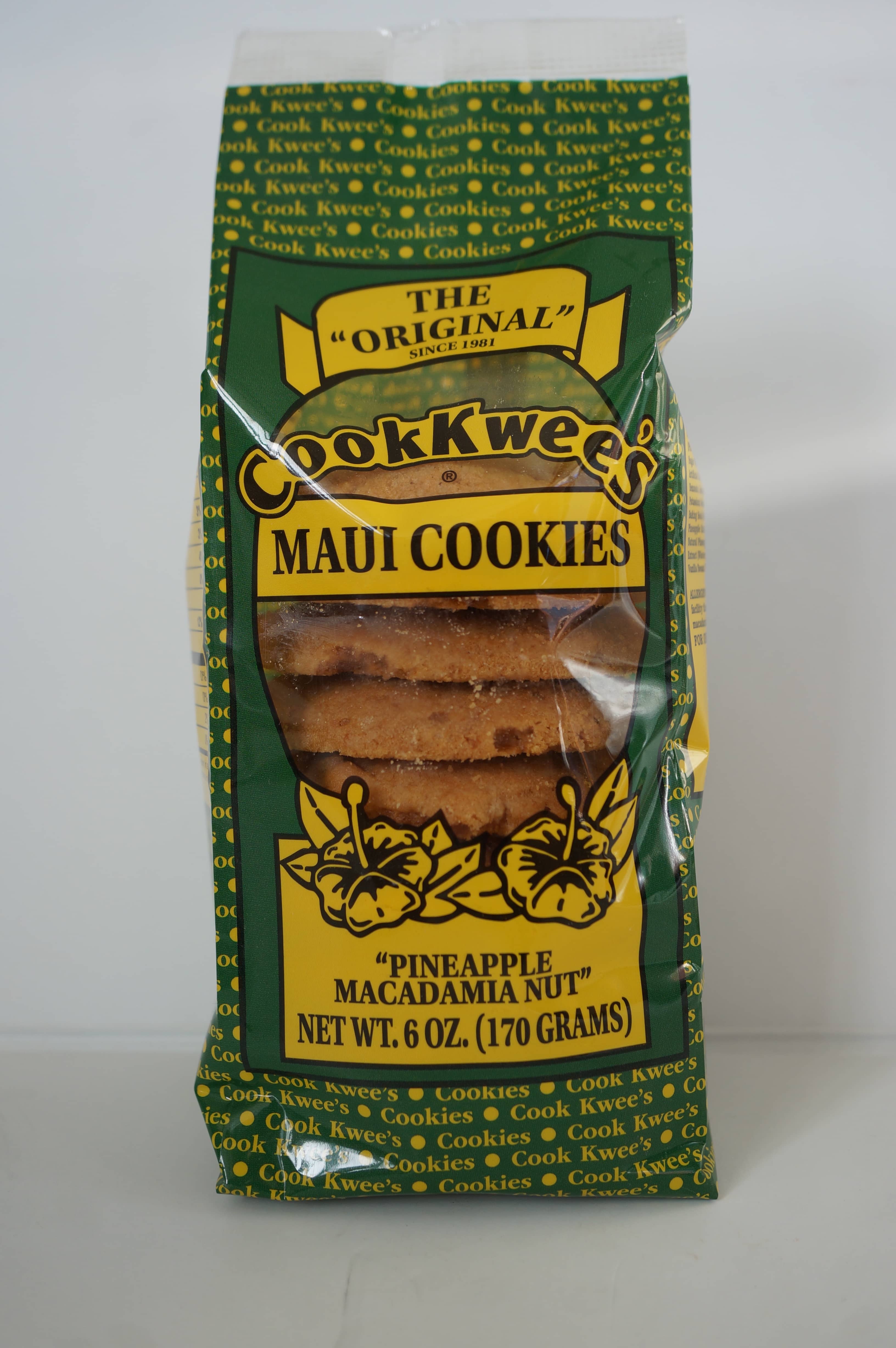 Cook Kwee’s Maui Cookies（クック クエズ マウイクッキー）